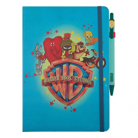 Looney Tunes notebook WB100th 