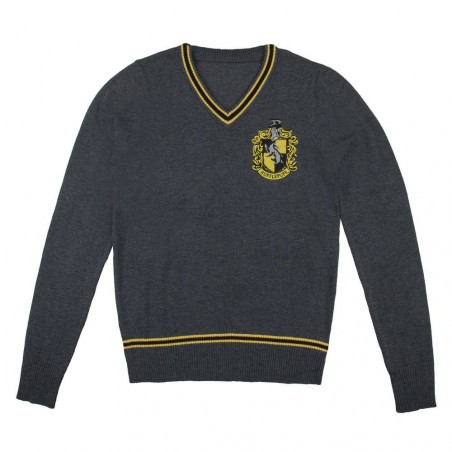 Harry Potter Knitted Sweater Hufflepuff 
