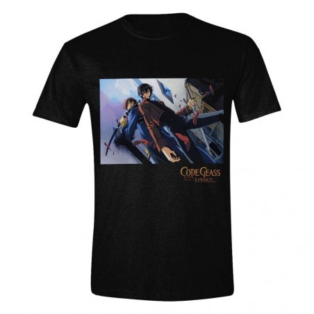Code Geass Sword T-Shirt 