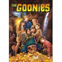 Goonies lithograph Limited Edition 42 x 30 cm 