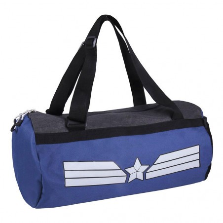 Marvel Captain America Logo travel bag 