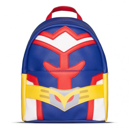 My Hero Academia Shippuden Mini Backpack Logo 