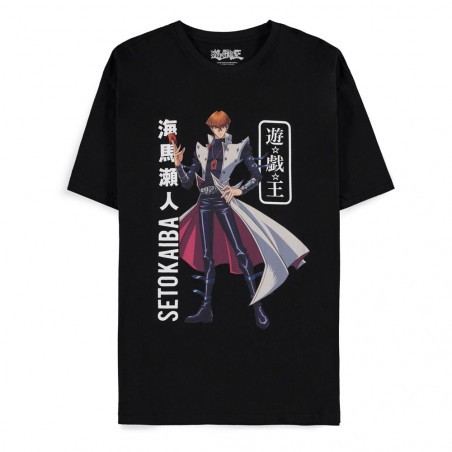 Yu Gi Oh! Seto Kaiba T-Shirt 