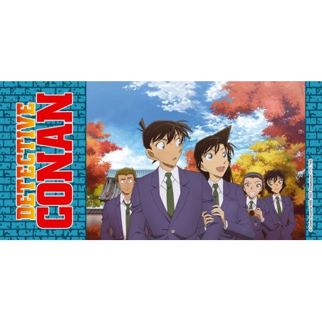 Detective Conan XXL mouse pad Shinichi & Ran 