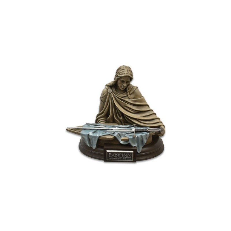 The Lord of the Rings Narsil Fragments Figurine