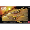 Plastic science fiction model STAR WARS Anakin's Pod racer 1:32 