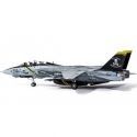 USN F-14B "VF-103 Jolly Rogers" 1:72 Plastic Aircraft Model Kit Academy