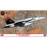 1:72 F/A-18E Super Hornet 'VX-31 Dust Devils' Plastic Aircraft Model Kit 