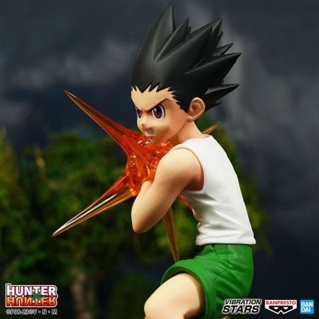 Hunter x Hunter - GON VIBRATION STARS Figurine