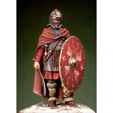ROMEO MODELS: 54 mm. ; Roman auxiliary soldier - End of II Century A.C. Figures