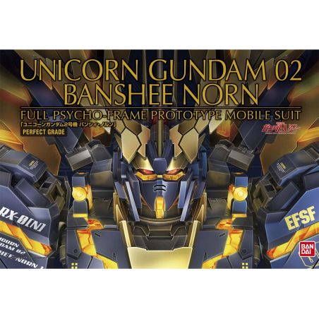 PG 1/60 RX-O[N] UNICORN GUNDAM 02 BANSHEE NORN Gunpla