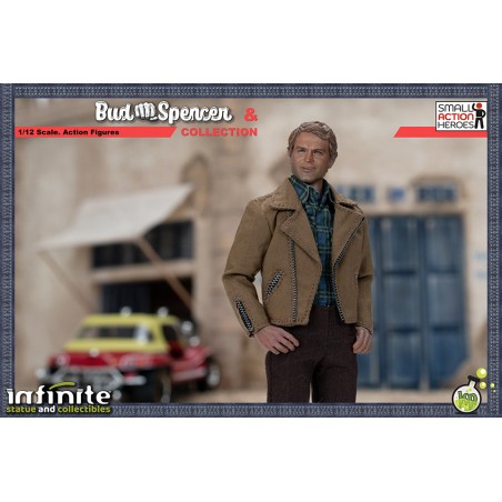 TERENCE HILL SMALL ACTION H.AF1/12 VER B Action figure