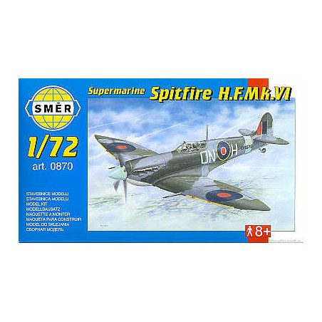 Supermarine Spitfire Mk.VI Model kit