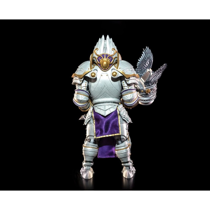Mythic Legions: Necronominus Sir Ucczajk (Ogre Scale) 15cm Four Horsemen Toy Design