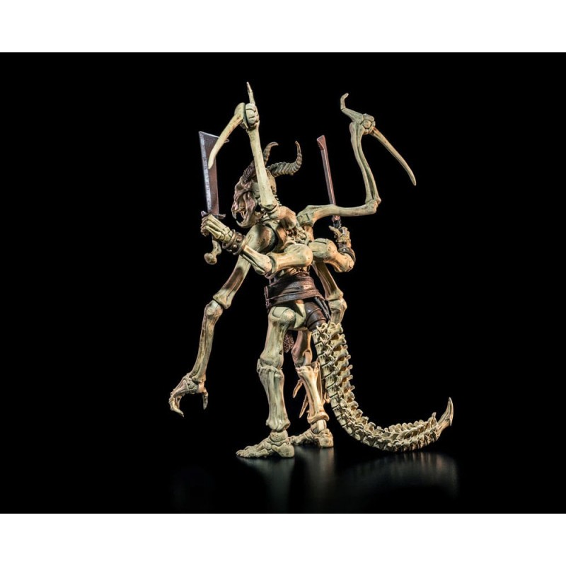 Mythic Legions: Necronominus The Turpiculi (Deluxe) 15cm