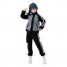 Original Character Figma Female Body (Makoto) with Tracksuit + Tracksuit Skirt Outfit 13 cm Figurine