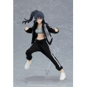 Original Character Figma Female Body (Makoto) with Tracksuit + Tracksuit Skirt Outfit 13 cm
