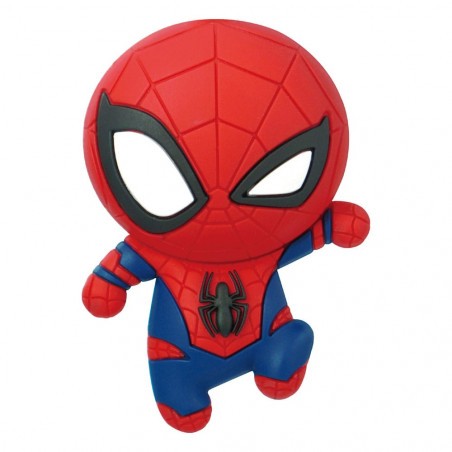 Marvel loving Spider-Man