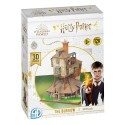 Harry Potter 3D puzzle The Burrow Revell