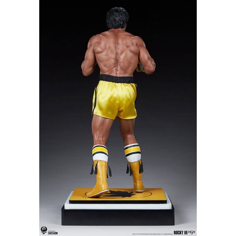 Rocky III statuette 1/3 Rocky 66 cm