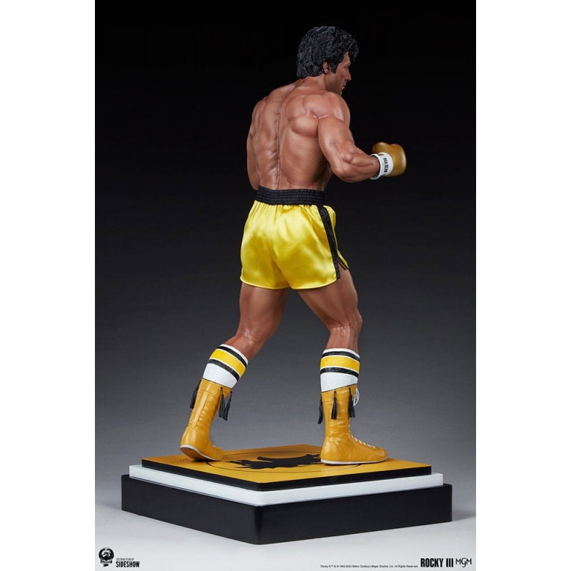 Rocky III statuette 1/3 Rocky 66 cm