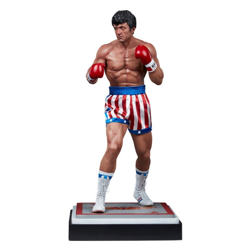 Rocky IV statuette 1/3 Rocky 66 cm Figurine