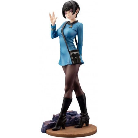 Star Trek Bishoujo 1/7 Vulcan Science Officer 22cm Figurine