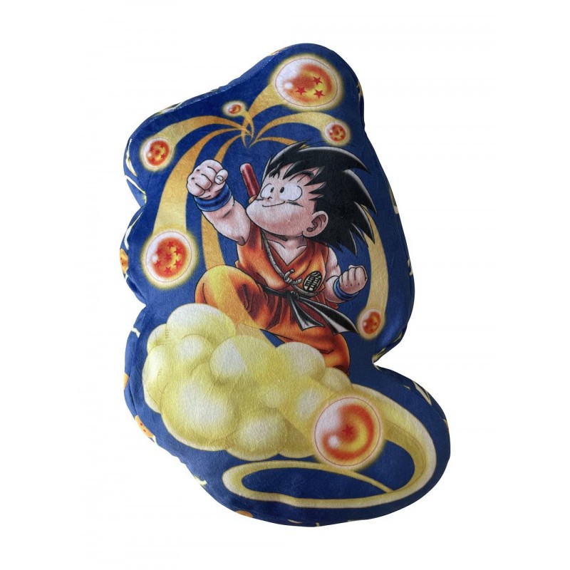 DRAGONBALL Z - Son Goku - Cushion '40x40x4cm' 