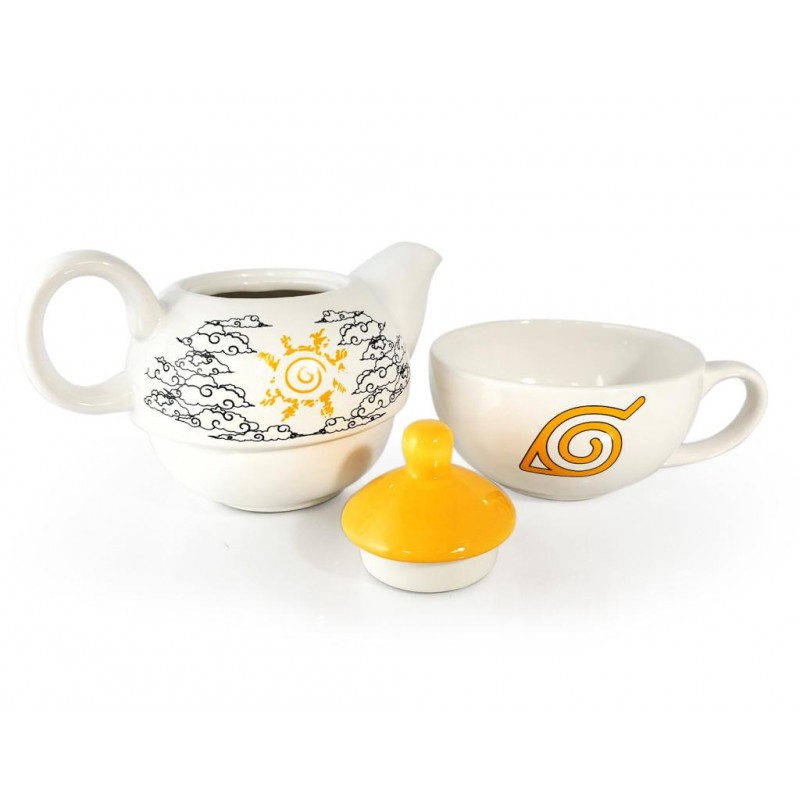 NARUTO - Tea Set for one Just Funky