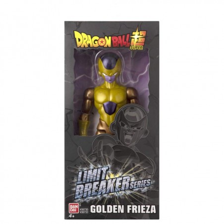 DRAGON BALL - Golden Frieza - Limit Breaker Giant Figure 30cm Figurine