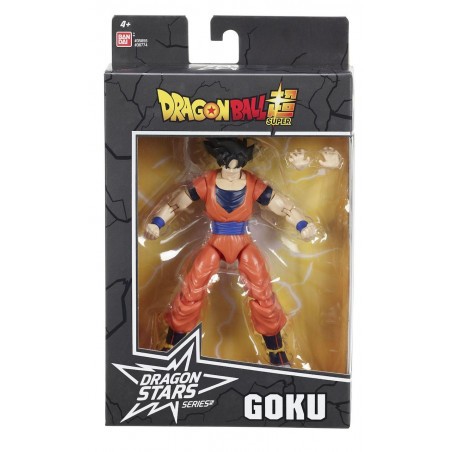 DRAGON BALL - Goku Version 2 - Dragon Stars Figure 17cm Figurine