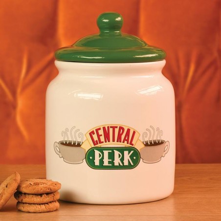 FRIENDS - Central Perk - Cookie Jar 