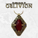 OBLIVION - Amulets of Kings - Limited Edition Necklace Replica 