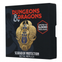 DUNGEONS AND DRAGONS - Protection Scarab - Repique Limited Edition