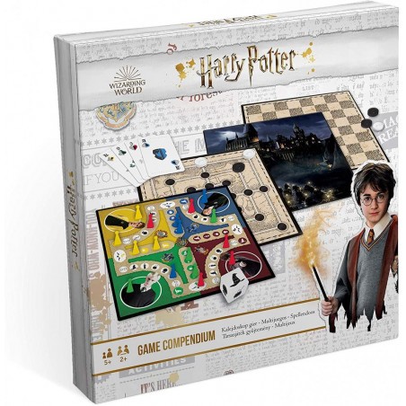 HARRY POTTER - Game Compendium Board game