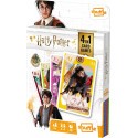 HARRY POTTER - 4 in 1 Card Game Card game