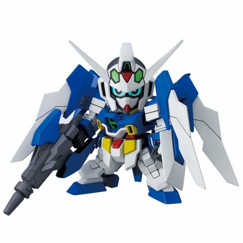 GUNDAM - SD Gundam BB Senshi Gundam Age-2 - Model Kit Gunpla