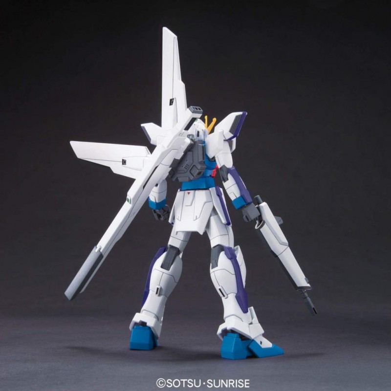 HGAW - 1/144 HGAW Gundam X - Model Kit Bandai