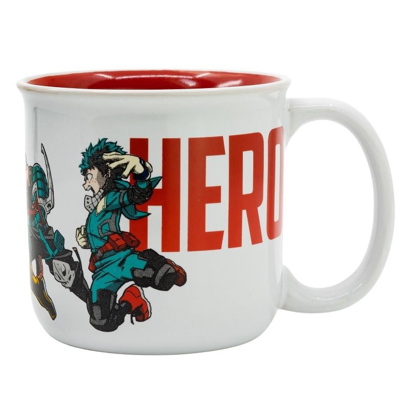 MY HERO ACADEMIA - Breakfast Mug 415ml 