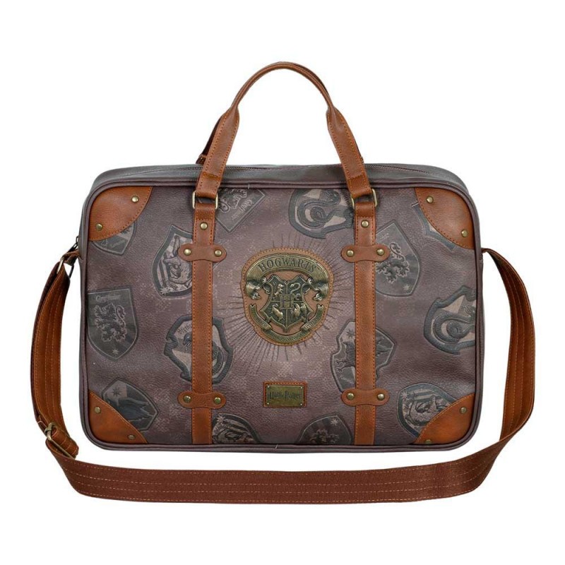 HARRY POTTER - Hogwarts Houses - Laptop Bag '37x26x9cm' Bag