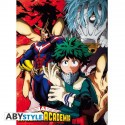MY HERO ACADEMIA - Artworks - Set of 2 posters '52x38' Abystyle