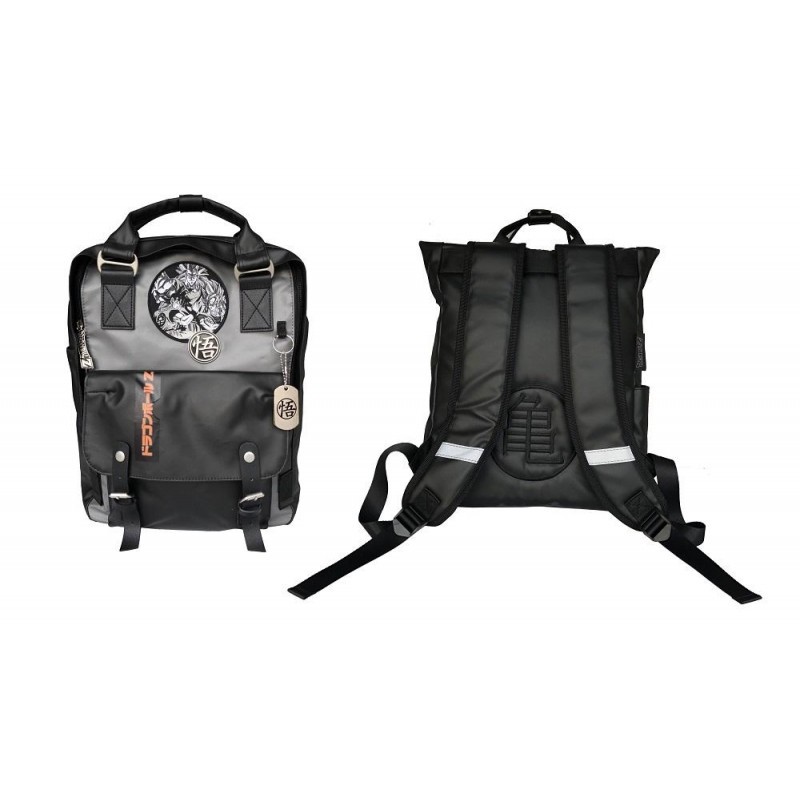 DRAGON BALL Z - Premium Duo Medium Backpack - 30x21x9cm Cerda
