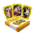 FRIENDS - TV Series Moment Shaped Playing Cards 