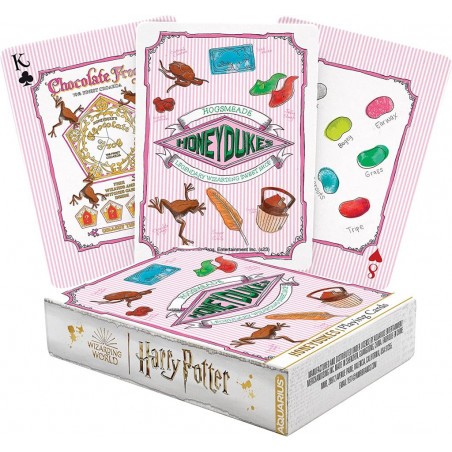 HARRY POTTER - Honeydukes - Card Game 
