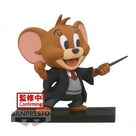 TOM AND JERRY - Slytherin Tom and Gryffindor Jerry WB100th Anniversary ver. (B:JERRY) Figurine