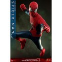 The Amazing Spider-Man 2 Figure Movie Masterpiece 1/6 Spider-Man 30cm Action Figure