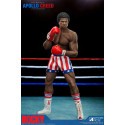 Rocky 1/6 Apollo Creed Deluxe Version 36cm Figurine