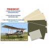 Royal_Aircraft_Factory Be.2E/F Premium Edition Model kit