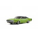 Kyosho Fazer MK2 (L) Dodge Charger 1970 Sublime Green 1:10 Readyset RC touring car