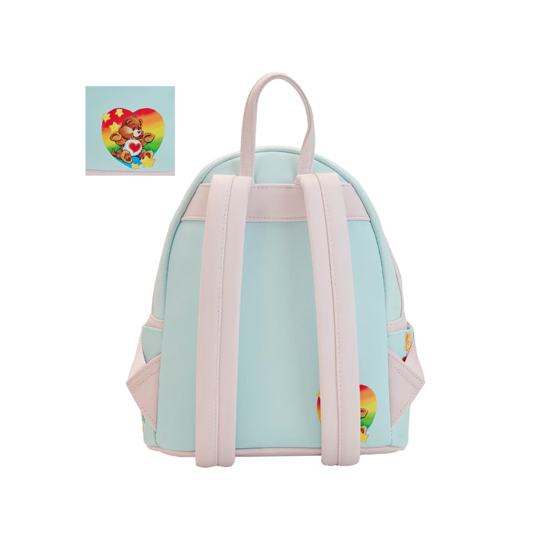 Care Bears Loungefly Mini Backpack Cloud Party Bag